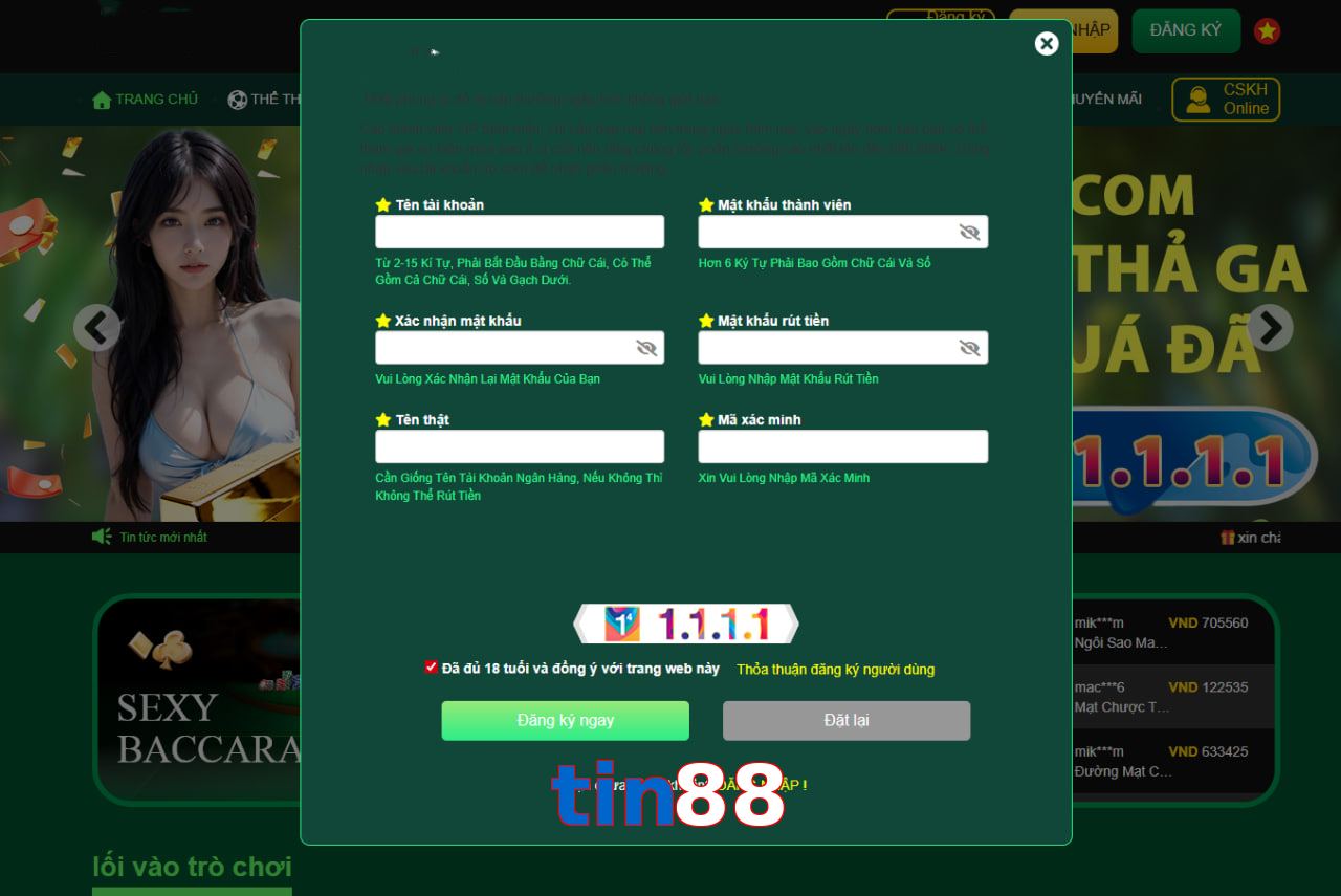 tin88